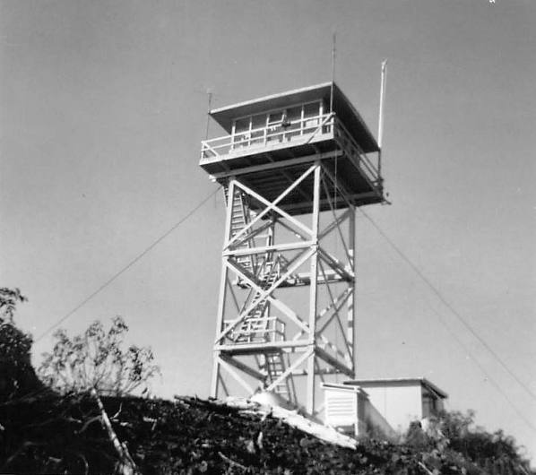 Mt. Octopus Lookout