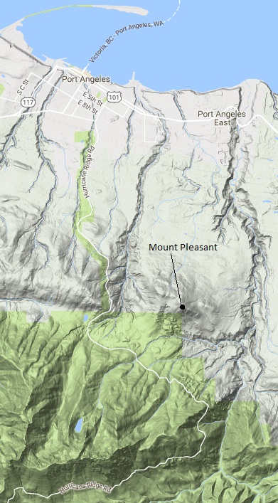 mount pleasant