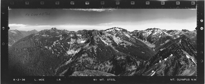 Mount Steel