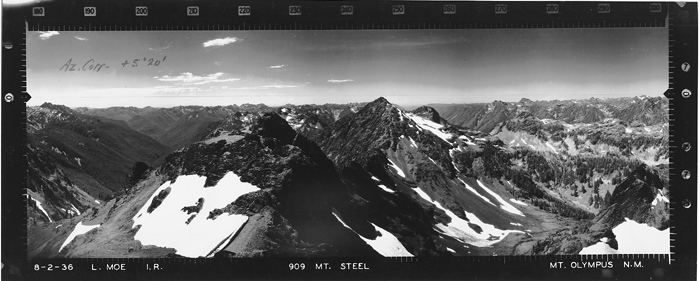 Mount Steel