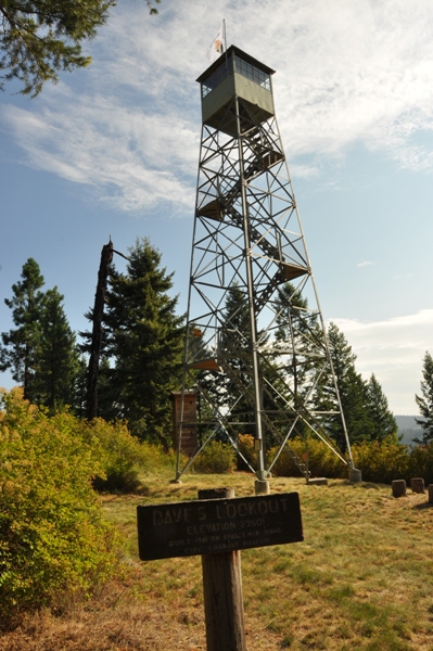 daves lookout