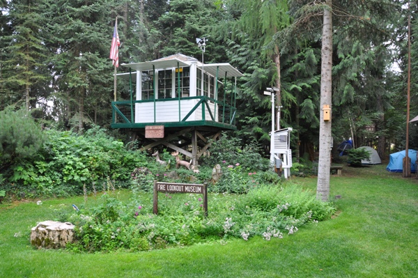 fire lookout