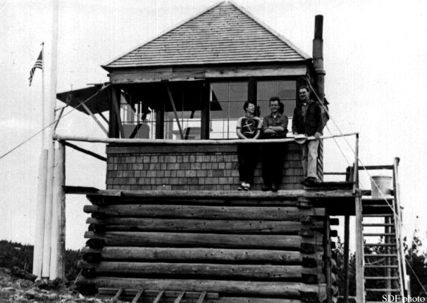 naneum ridge lookout