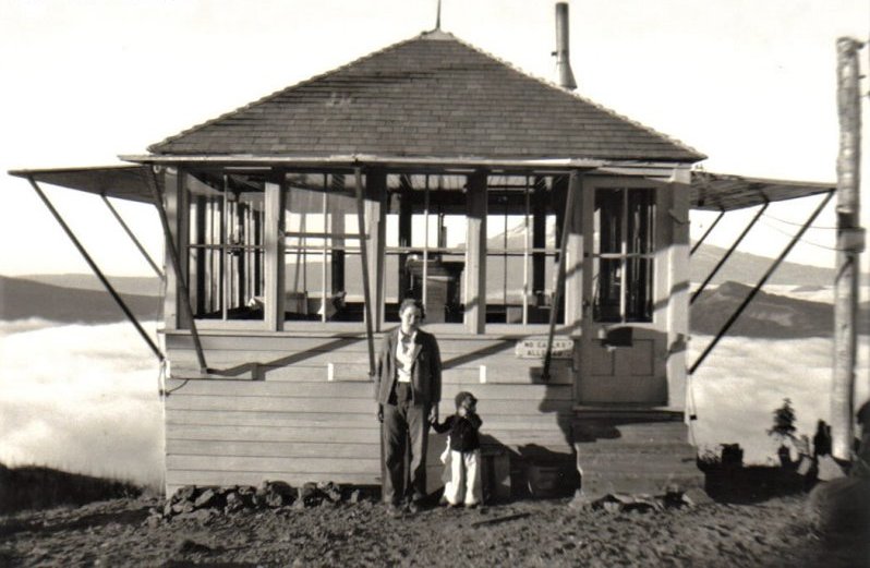 Nannie Lookout 