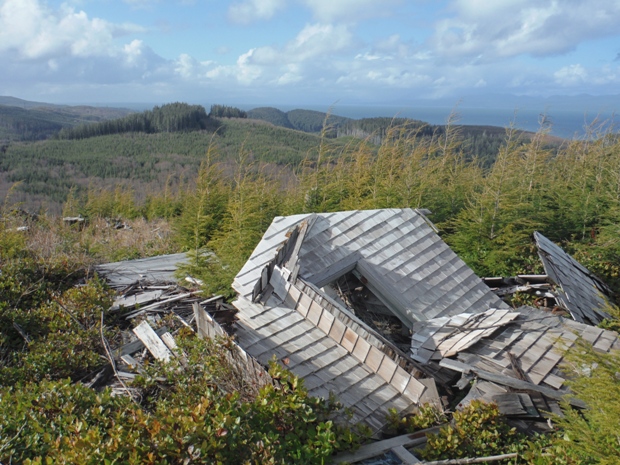 Neah Lookout 