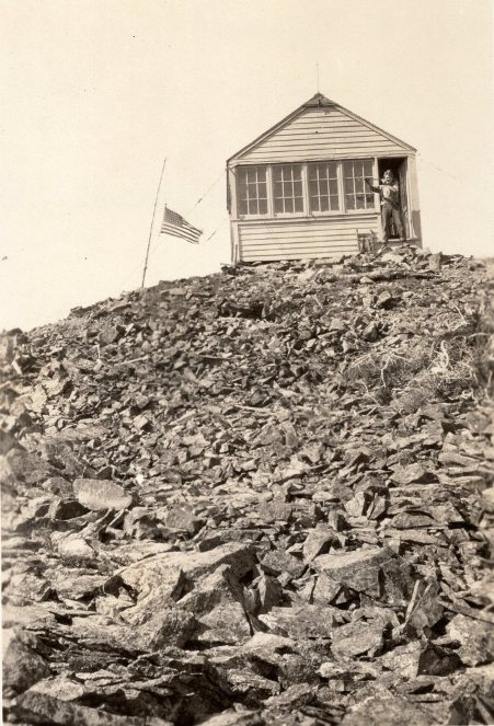 norse peak lookout