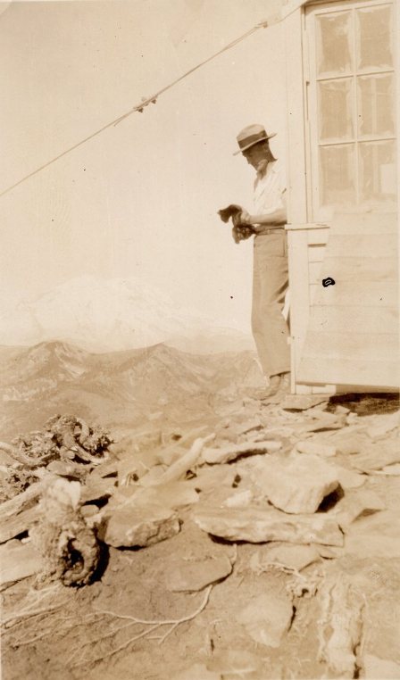 norse peak lookout