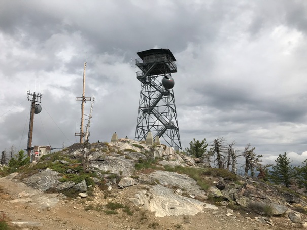 omak mountain lookout