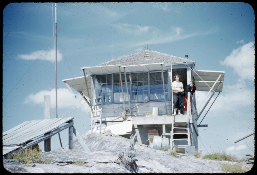 omak mountain lookout