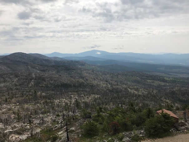 omak views
