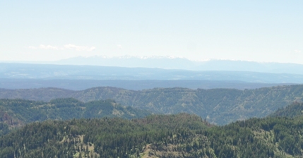 Wallowa Mountains 