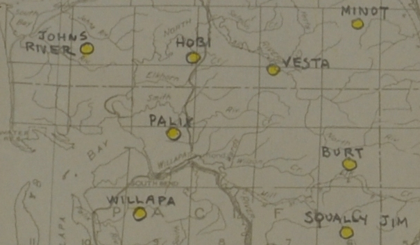 aircraft warning map