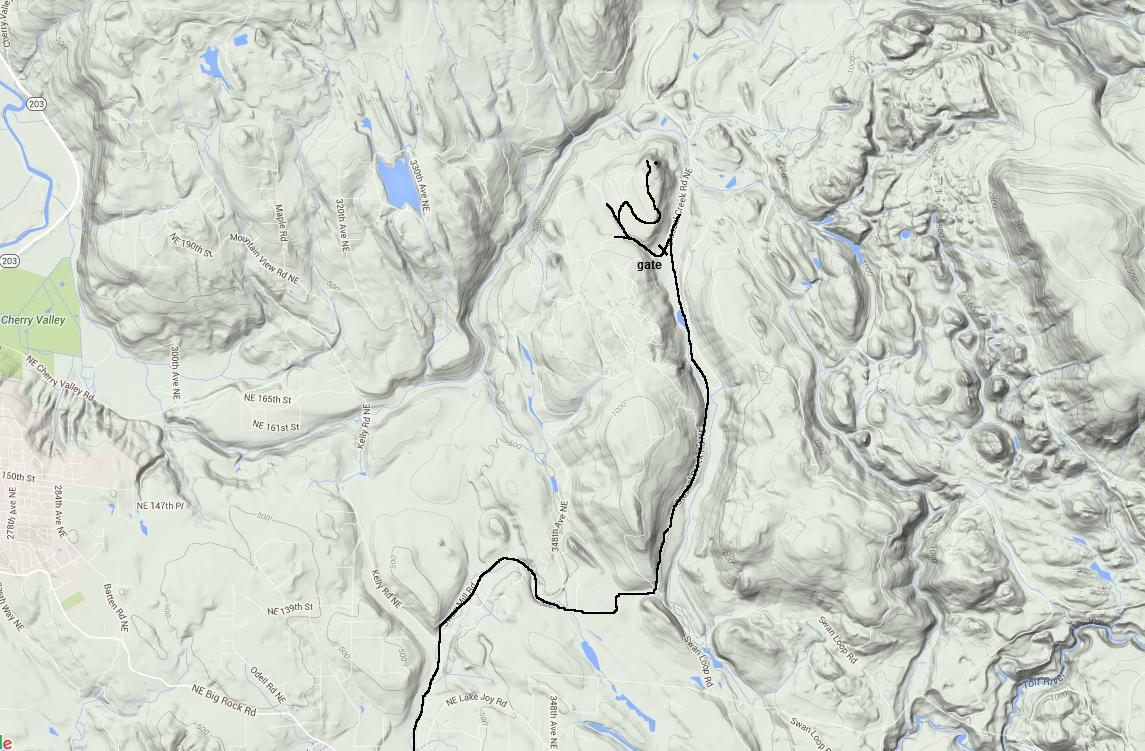 marckworth forest map