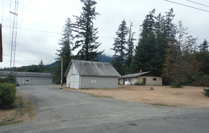 quilcene ranger station