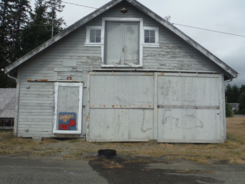 quilcene ranger station