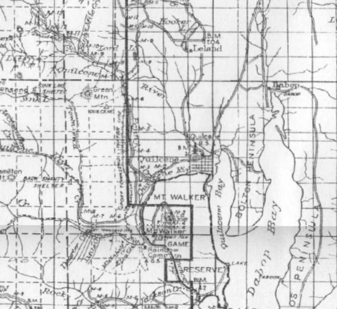 quilcene map