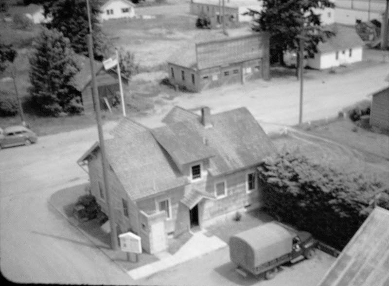 ranger station