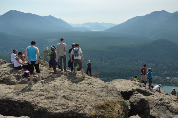 rattlesnake ledge