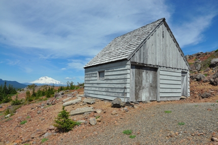 red mountain shed