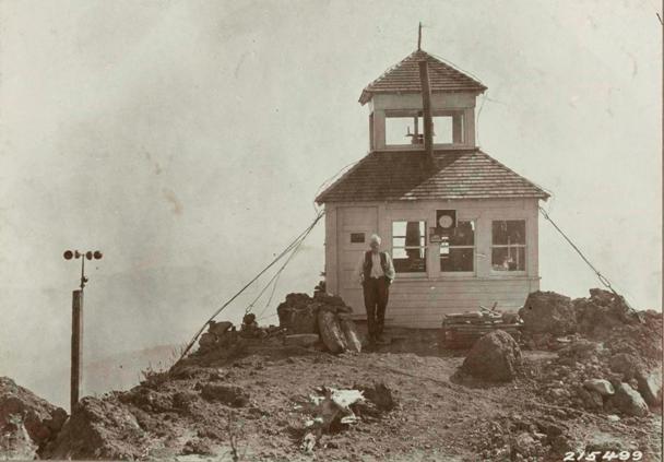 Red Mountain Cupola