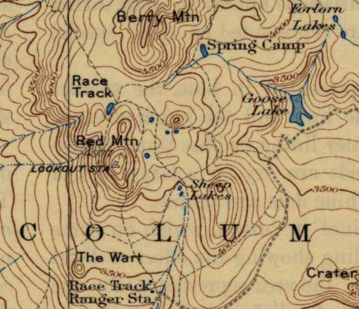 red mtn map
