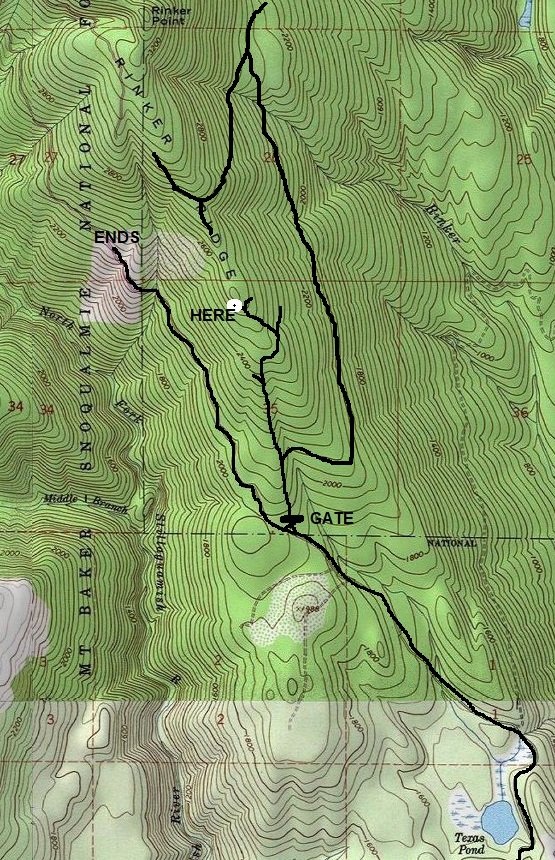 rinker point map