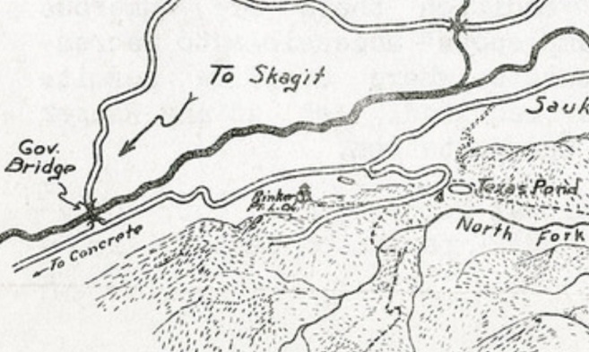 rinker point map