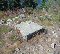 footings