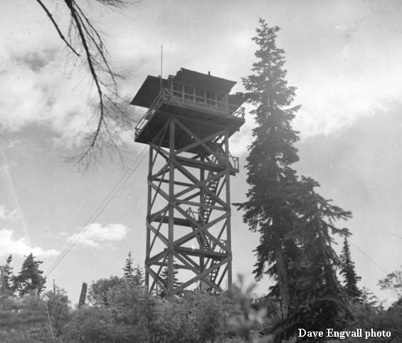 Roaring Ridge Lookout 