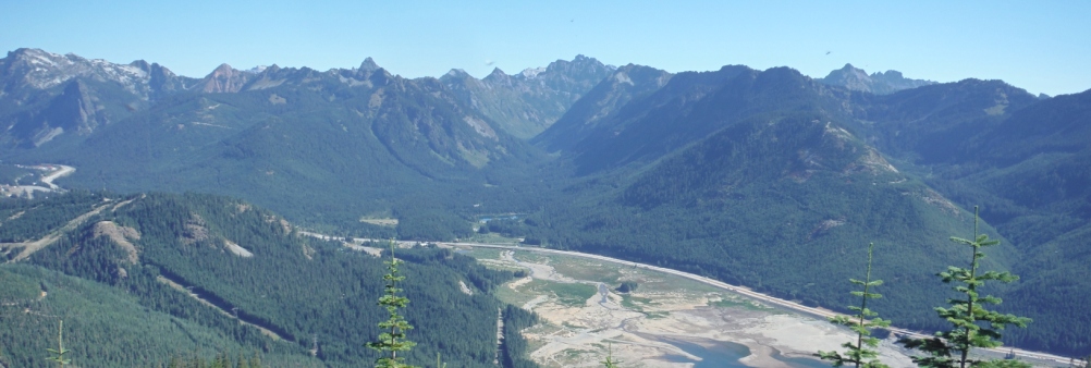 Snoqualmie Pass 