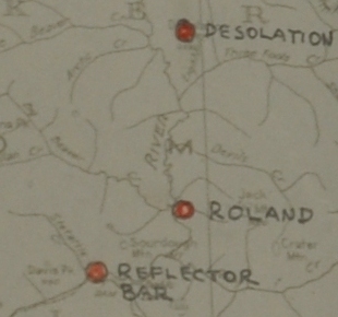 roland point map