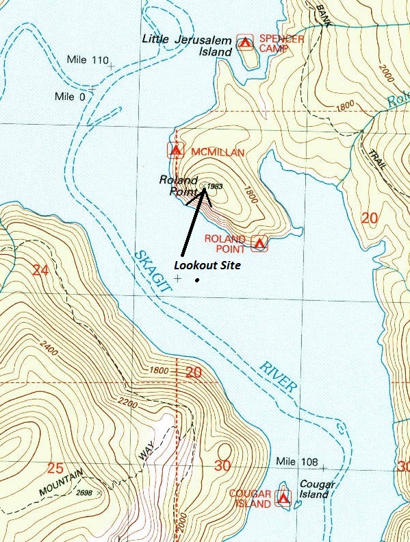 roland point map