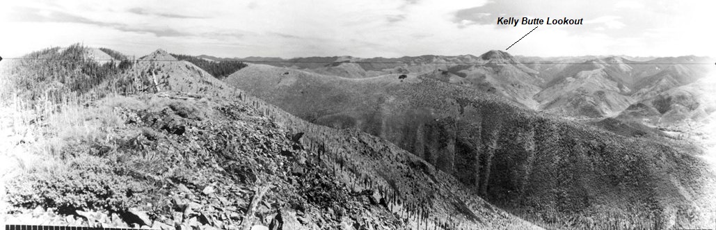 rooster comb mountain