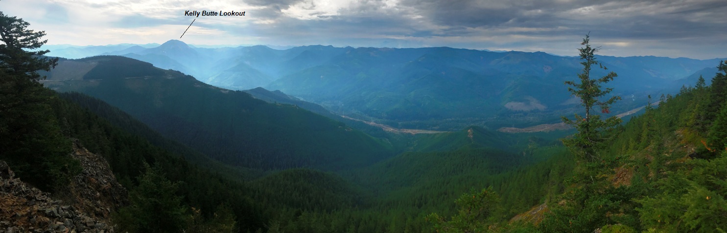 rooster comb mountain