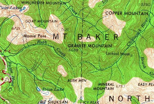 ruth map