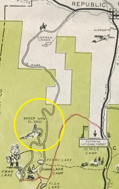 Recreation Map