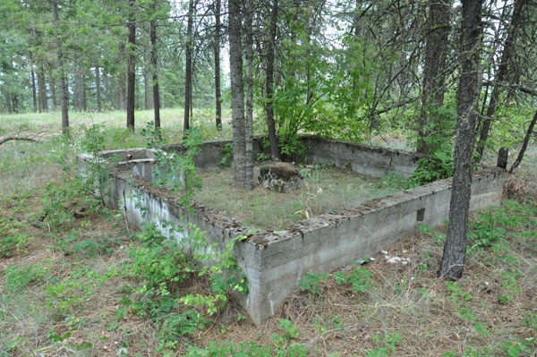 Sherwood Mountain Lookout 