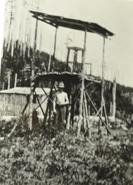 Simpson Lookout 