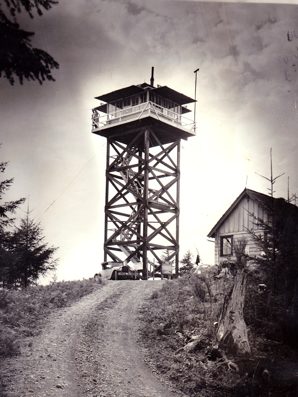 Lookout Tower 