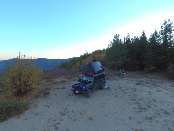 chelan area camping