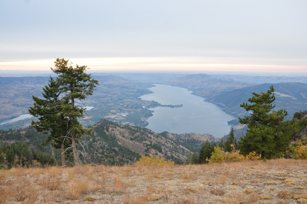 Lake Chelan 