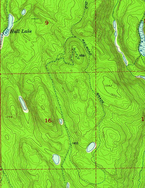 snoqualmie map