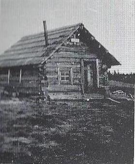 Log cabin 