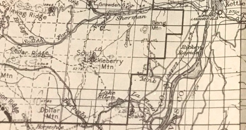 kettle falls map