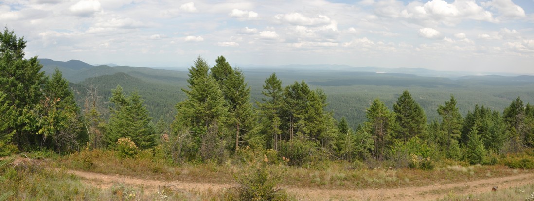 spokane mountain