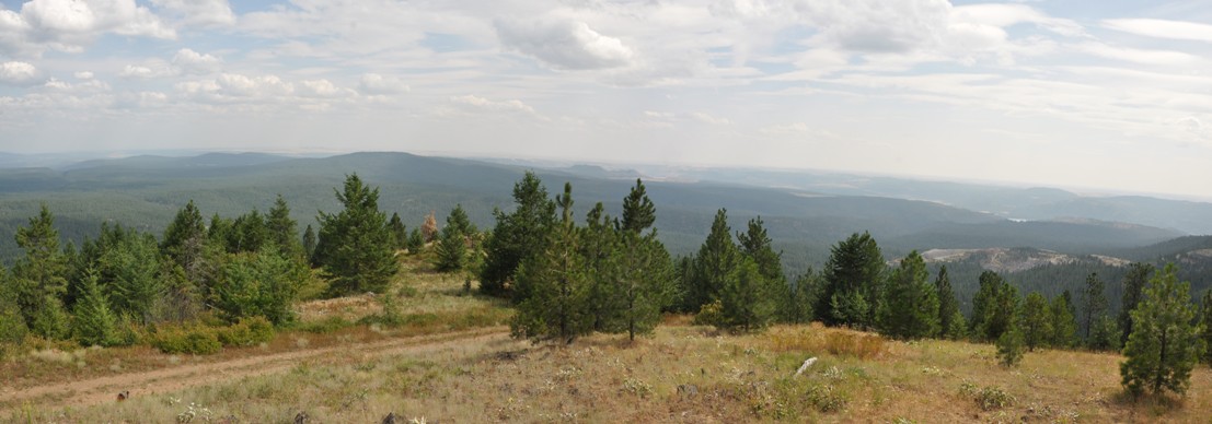 spokane mountain