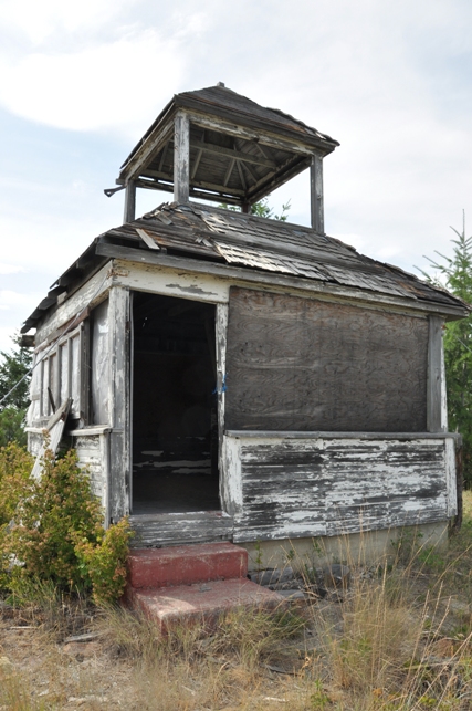 spokane mountain cupola