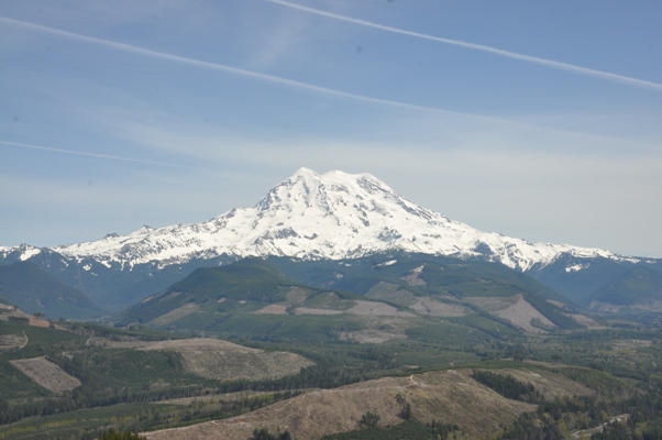 Mount Rainier 