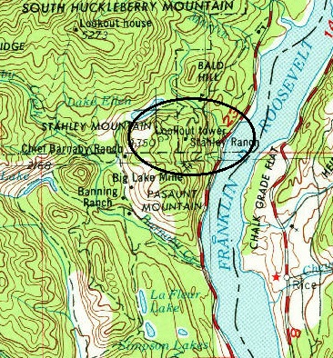 usgs map