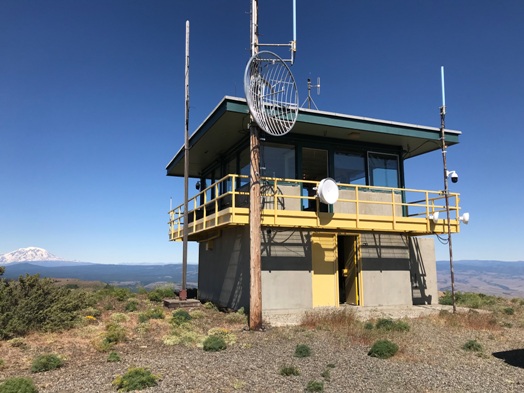 satus peak lookoiut